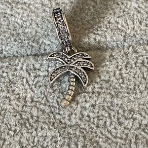 Palm Tree Charm